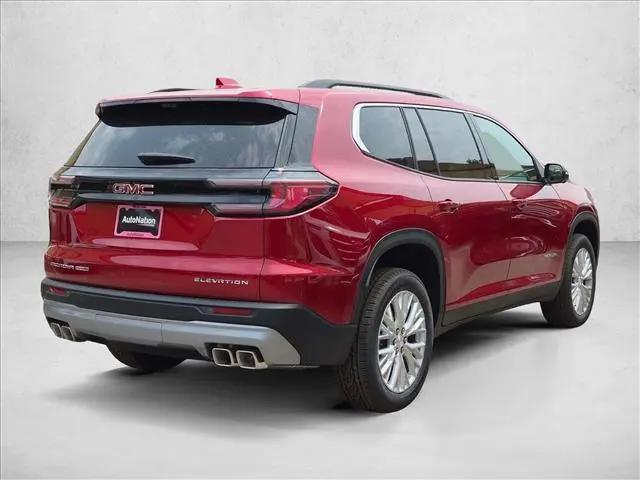 2026 GMC Acadia Elevation AWD