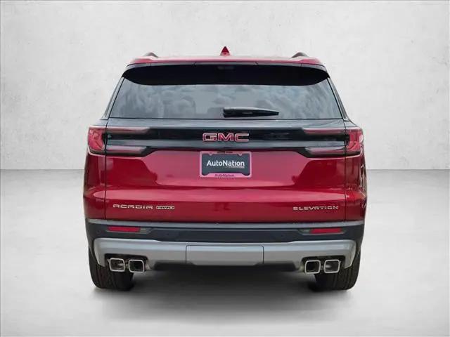 2026 GMC Acadia Elevation AWD
