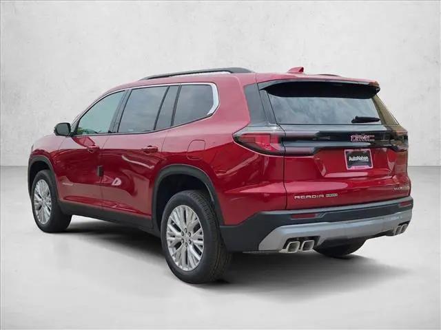 2026 GMC Acadia Elevation AWD