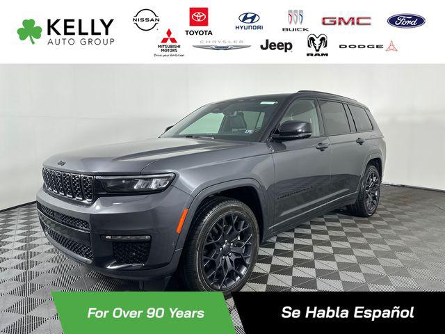 2023 Jeep Grand Cherokee L Summit Reserve 4x4 for sale in Emmaus, PA