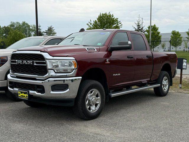 2019 Ram 2500 Tradesman Crew Cab 4x4 6'4" Box for sale in Ellsworth, ME