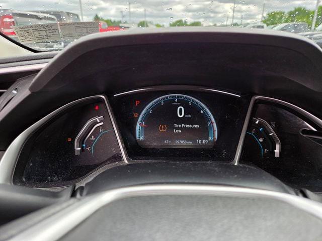 2018 Honda Civic EX 2018 Honda Civic EX