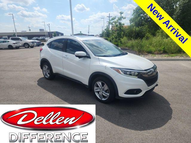 2019 Honda HR-V EX for sale in Greenfield, IN