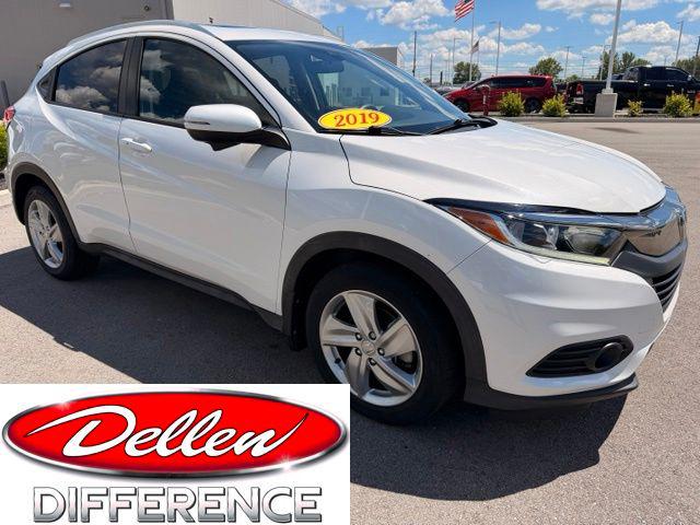 2019 Honda HR-V EX for sale in Greenfield, IN