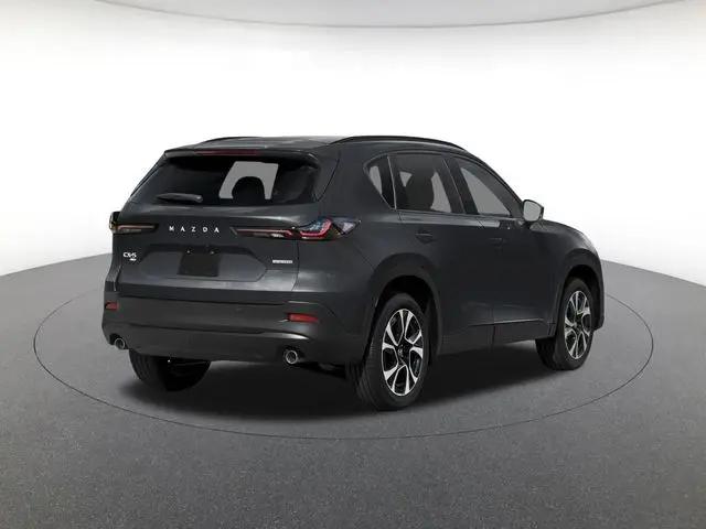 2026 Mazda CX-5 2.5 S Preferred