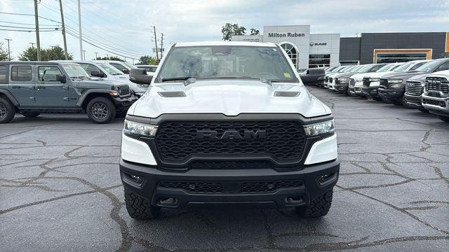 2025 Ram 1500 Rebel Crew Cab 4x4 57 Box