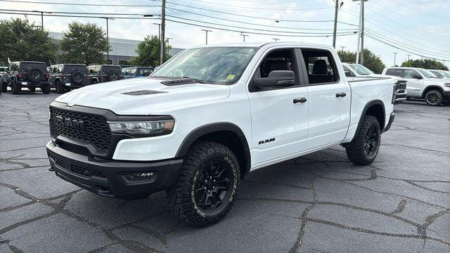 2025 Ram 1500 Rebel Crew Cab 4x4 57 Box