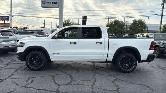 2025 Ram 1500 Rebel Crew Cab 4x4 57 Box