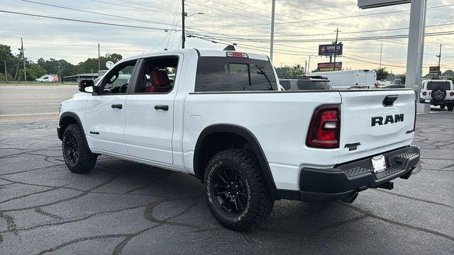 2025 Ram 1500 Rebel Crew Cab 4x4 57 Box