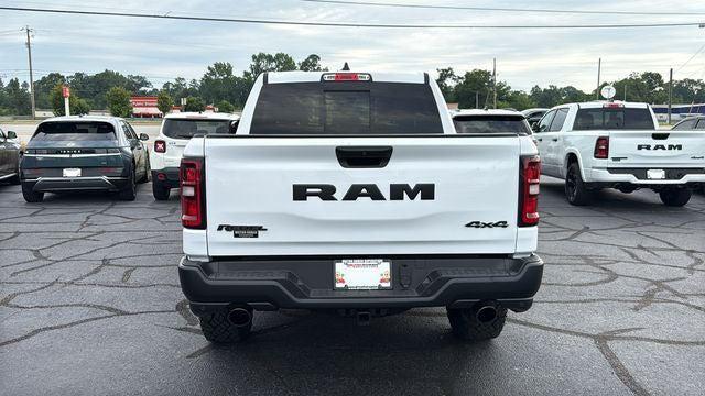 2025 Ram 1500 Rebel Crew Cab 4x4 57 Box