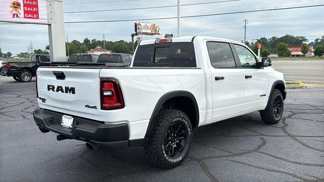 2025 Ram 1500 Rebel Crew Cab 4x4 57 Box