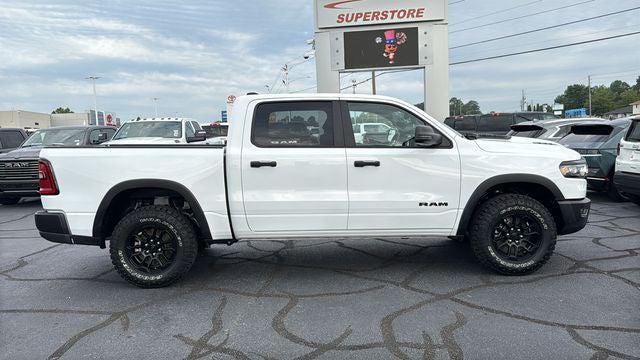2025 Ram 1500 Rebel Crew Cab 4x4 57 Box