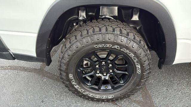 2025 Ram 1500 Rebel Crew Cab 4x4 57 Box