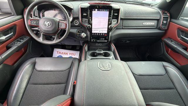 2025 Ram 1500 Rebel Crew Cab 4x4 57 Box