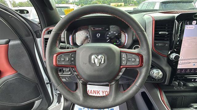 2025 Ram 1500 Rebel Crew Cab 4x4 57 Box