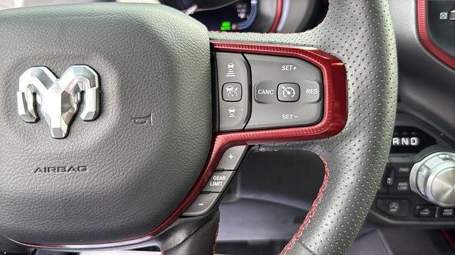 2025 Ram 1500 Rebel Crew Cab 4x4 57 Box