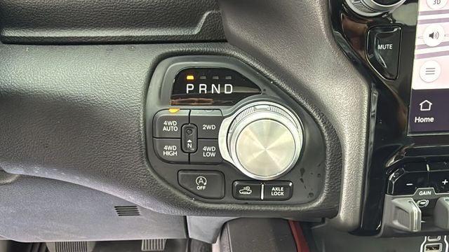 2025 Ram 1500 Rebel Crew Cab 4x4 57 Box