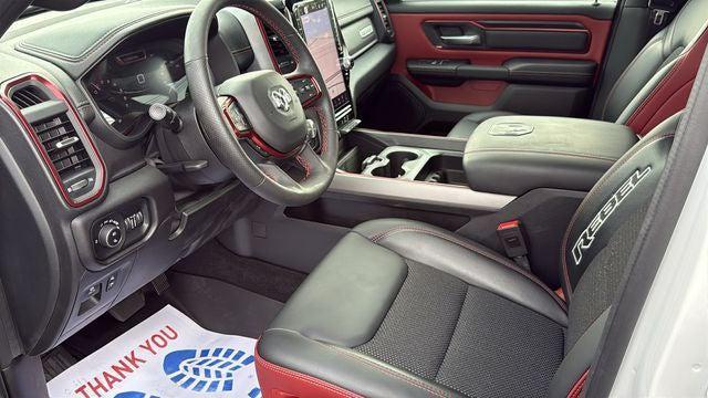 2025 Ram 1500 Rebel Crew Cab 4x4 57 Box
