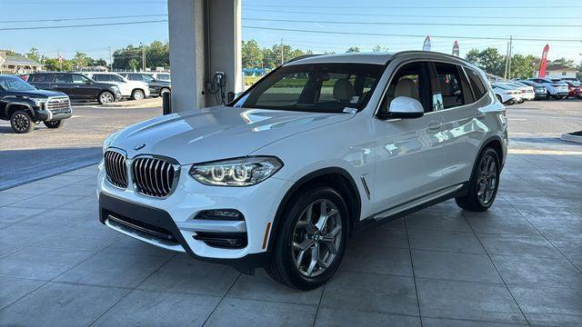 2021 BMW X3 sDrive30i