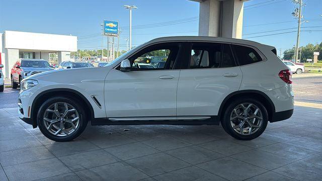 2021 BMW X3 sDrive30i