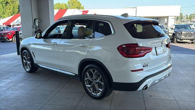 2021 BMW X3 sDrive30i