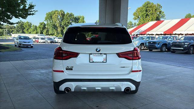 2021 BMW X3 sDrive30i