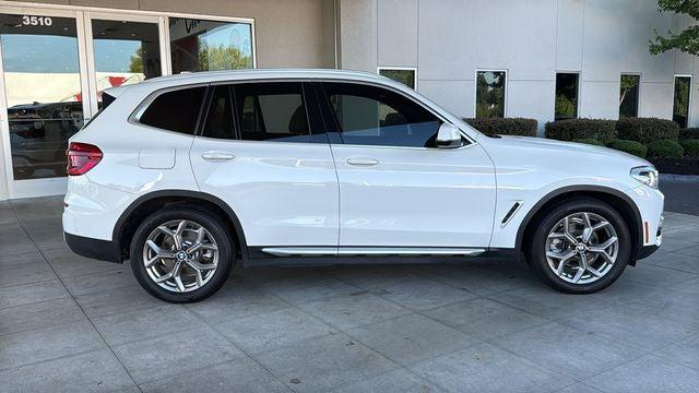 2021 BMW X3 sDrive30i