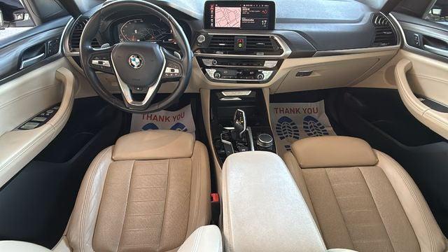 2021 BMW X3 sDrive30i