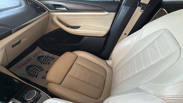2021 BMW X3 sDrive30i