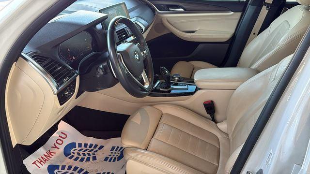 2021 BMW X3 sDrive30i
