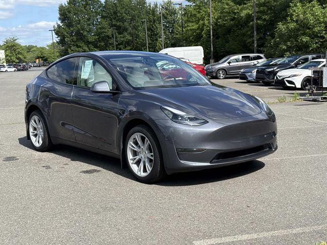 2023 Tesla Model Y Long Range Dual Motor All-Wheel Drive