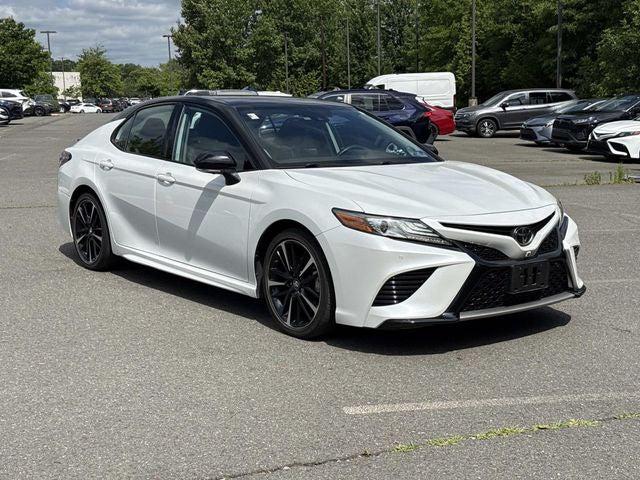 2019 Toyota Camry XSE 2019 Toyota Camry XSE