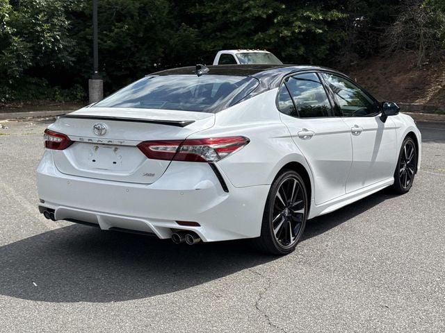 2019 Toyota Camry XSE 2019 Toyota Camry XSE