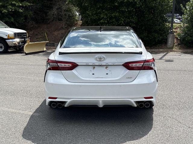 2019 Toyota Camry XSE 2019 Toyota Camry XSE