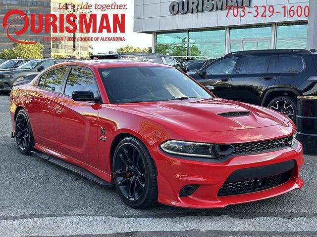 2023 Dodge Charger Scat Pack 2023 Dodge Charger Scat Pack