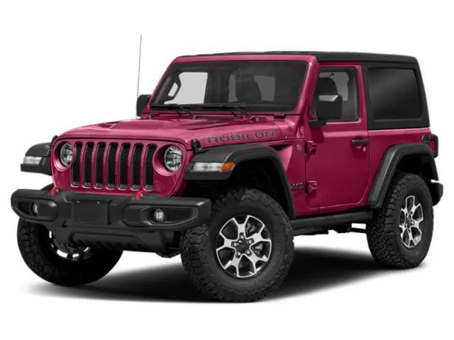 2021 Jeep Wrangler Rubicon 4x4 for sale in Rochester, MN