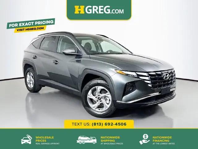 2023 Hyundai Tucson SEL for sale in Brandon, FL