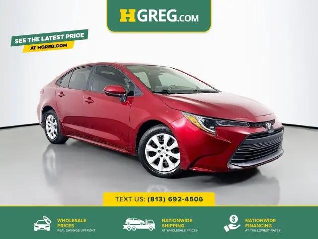 2023 Toyota Corolla LE for sale in Brandon, FL