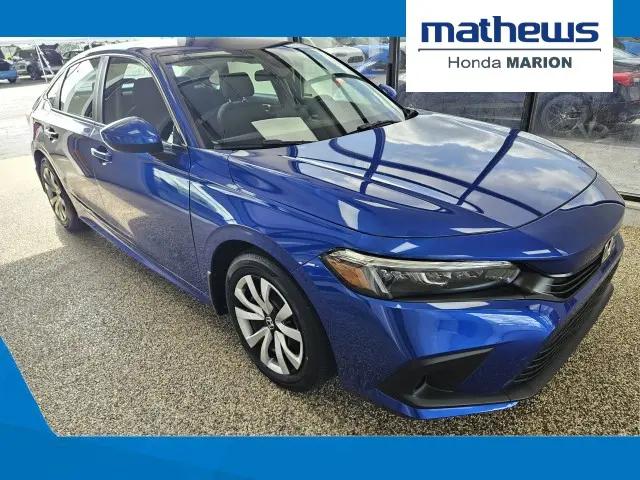 2023 Honda Civic LX for sale in Marion, OH