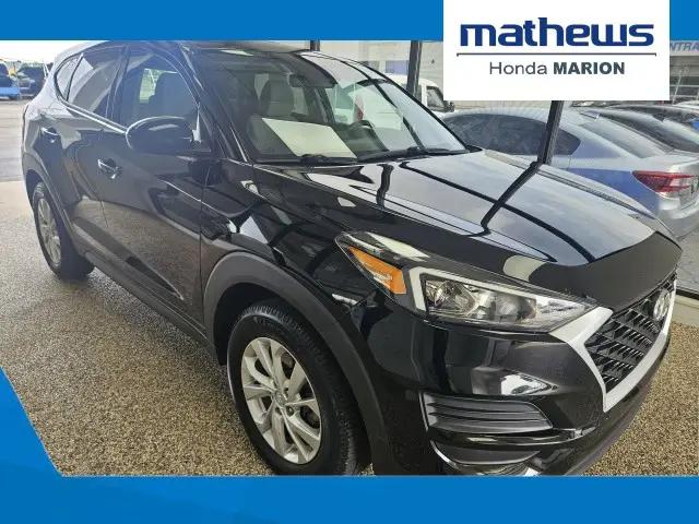 2021 Hyundai Tucson for sale near Marion, OH
