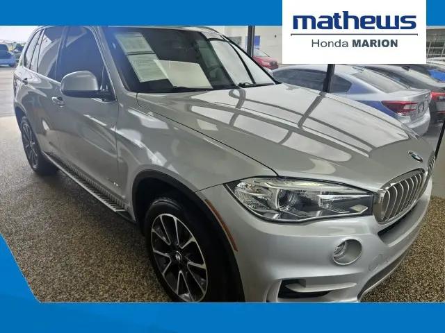 2018 BMW X5 xDrive35i for sale in Marion, OH