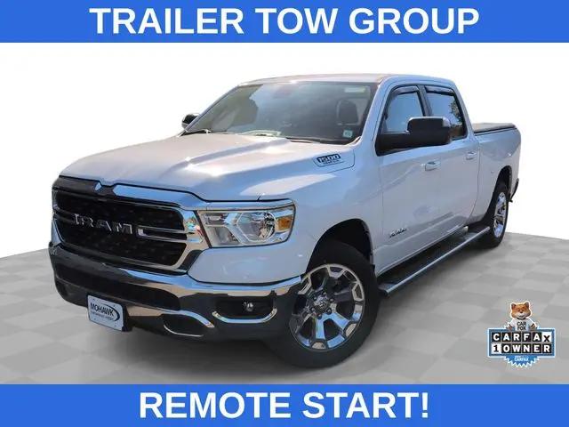 2022 Ram 1500 Big Horn Crew Cab 4x4 6'4" Box for sale in Ballston Spa, NY