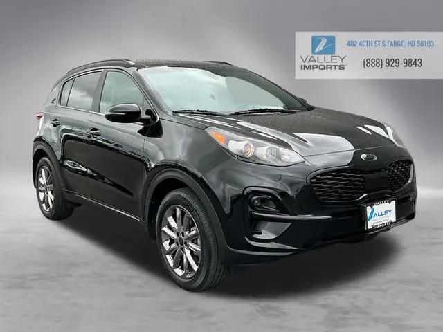 2022 Kia Sportage Nightfall Edition for sale in Fargo, ND