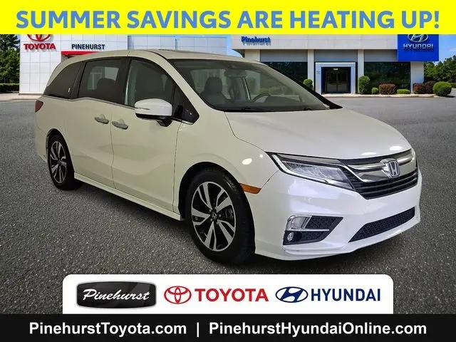 2019 Honda Odyssey Elite for sale in Southern Pines, NC