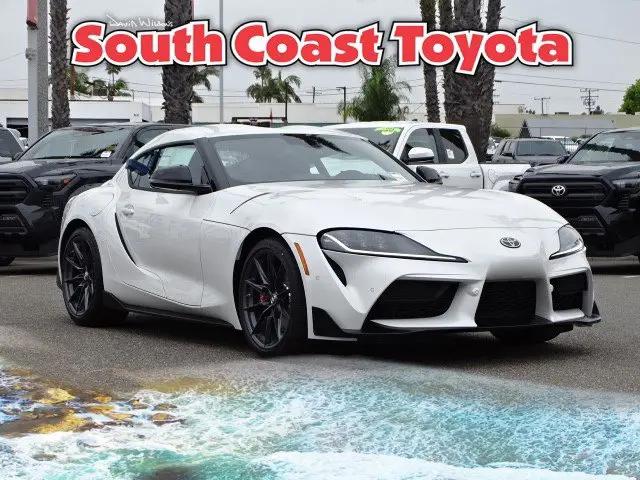 2026 Toyota GR Supra 3.0 Premium for sale in Costa Mesa, CA