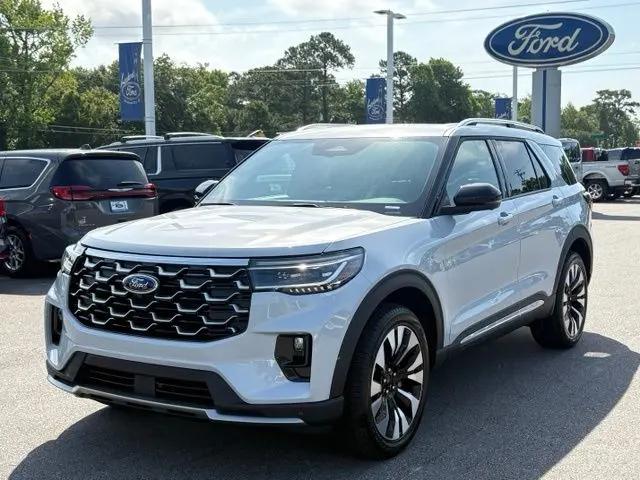 2026 Ford Explorer Platinum for sale in Morehead City, NC