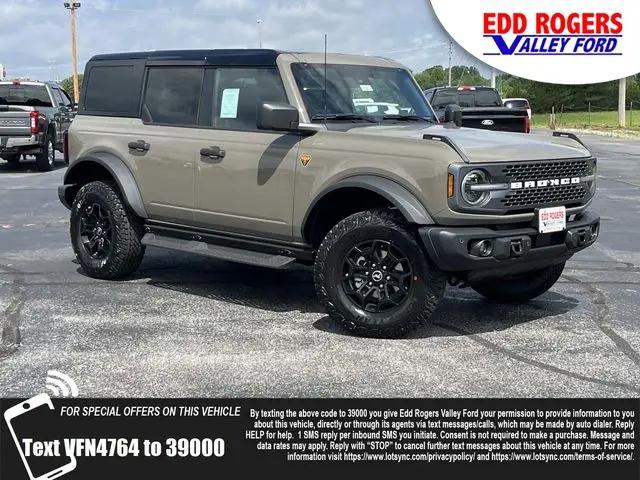 2026 Ford Bronco Badlands for sale in Sparta, TN