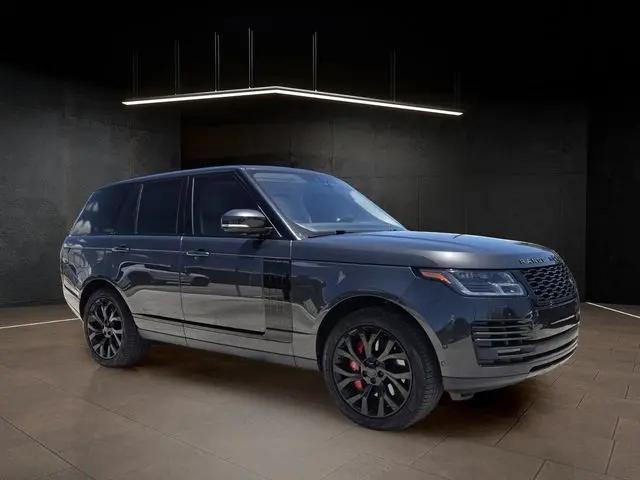 2022 Land Rover Range Rover Westminster for sale in Saint Petersburg, FL