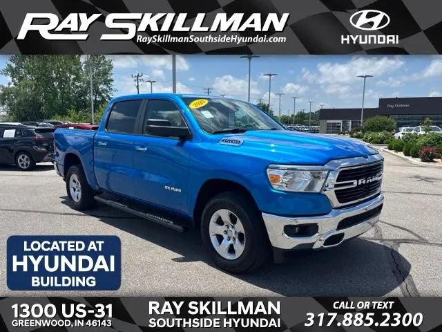 2020 Ram 1500 Big Horn Crew Cab 4x4 5'7" Box for sale in Greenwood, IN