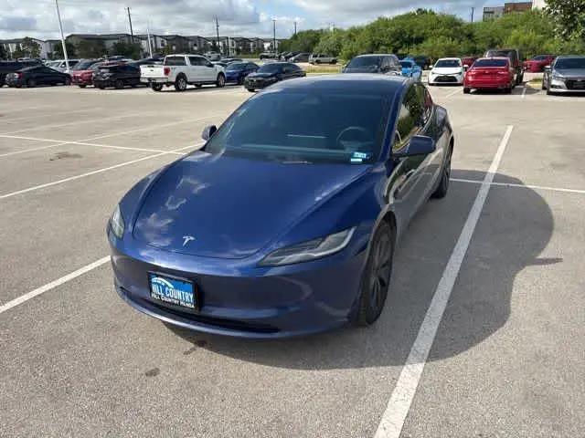 2024 Tesla Model 3 Standard for sale in San Antonio, TX